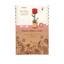 Robotime Red Rose / Rote Rose TW042