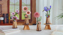 Robotime Pink Dahlia / Rosa Dahlie TW131