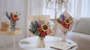 Robotime Flower Bouquet / Blumenstrauß TW01H