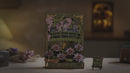 Atmosphärische Videopräsentation der Robotime Glittering Water Lily, Diorama-Bausatz aus Holz von Monets Seerosen