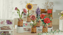 Robotime Sunflower / Sonnenblume TW011