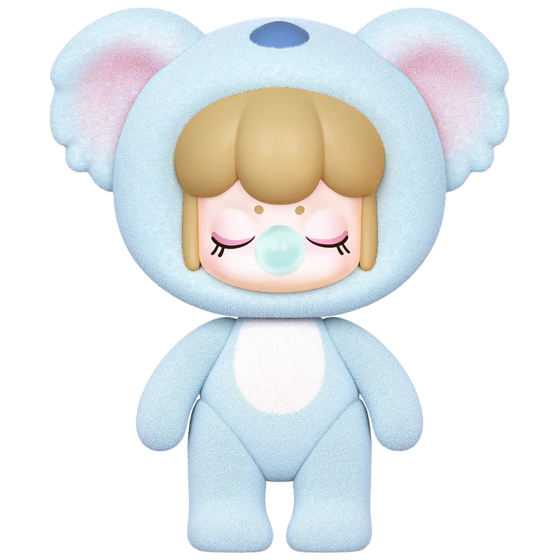 Koala Variante der Robotime Baby Nanci Fluffy Party Blind Box Serie