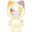 Calico Cat Variante der Robotime Baby Nanci Fluffy Party Blind Box Serie