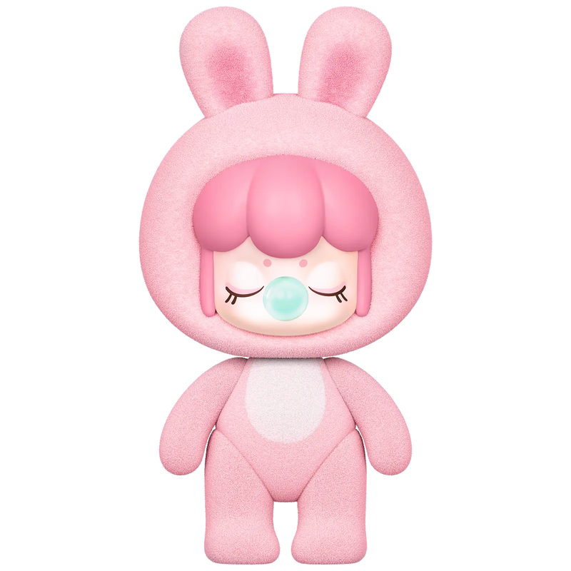 Rabbit Variante der Robotime Baby Nanci Fluffy Party Blind Box Serie