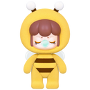 Bee Variante der Robotime Baby Nanci Fluffy Party Blind Box Serie