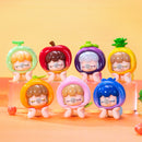 Alle Varianten der Robotime Baby Nanci Fruits Blind Box Serie