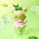 Bamboo Oolong Tea Variante der Robotime Baby Nanci Milk Tea Blind Box Serie