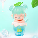 Mint Green Tea Variante der Robotime Baby Nanci Milk Tea Blind Box Serie