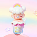 Rainbow Candy Milk Tea Variante der Robotime Baby Nanci Milk Tea Blind Box Serie
