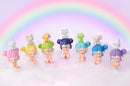 Alle Varianten der Robotime Baby Nanci Seatmates Blind Box Serie