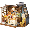 Produktfoto der Robotime Baking Kitchen