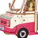 Die Frontpartie und die Tür auf der Fahrerseite des Robotime Beverly’s Ice Cream Truck