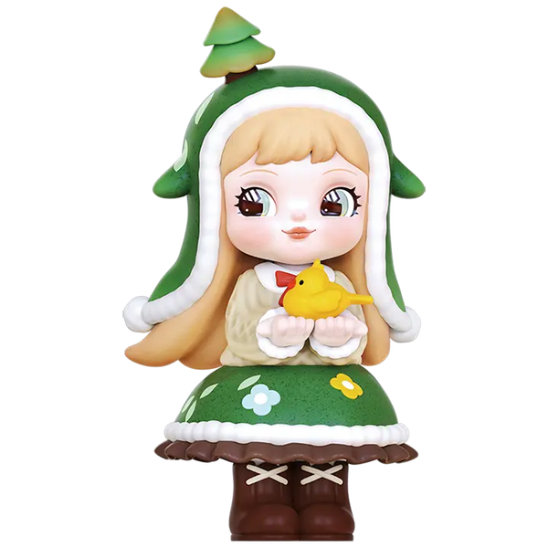 Woods Variante der Robotime Charlene Forest’s Children Blind Box Serie