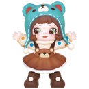 Bear Variante der Robotime Charlene Forest’s Children Blind Box Serie