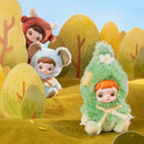 Magic Mouse, Coco Bear und Blooming Tree Varianten der Robotime Charline Forest Hide & Seek Plush Pendant Blind Box Serie