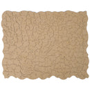 Rückseite der Robotime Cozy Winter Café, Holzpuzzle eines Wintercafés mit ungewöhnlichen Teilen