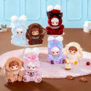 Alle Varianten der Robotime Cream Bunny & Cookii Bunny - Best Friend Blind Box Serie