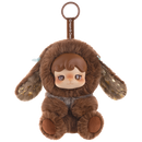 Chocolate Cookie Variante der Robotime Cream Bunny & Cookii Bunny - Best Friend Blind Box Serie