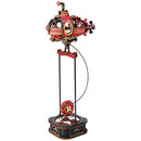Produktfoto der Robotime Deep-Sea Adventurer, Holzbausatz eines schaukelnden U-Boots