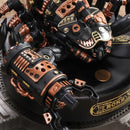 Kopf und sich drehende rechte Klaue des Robotime Emperor Scorpion