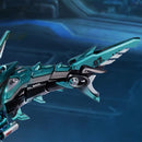 Heck des Robotime Hammerhead Shark