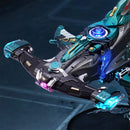 Kopf des Robotime Hammerhead Shark
