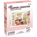 Vorderseite der Verpackung der Robotime 