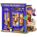 Produktfoto der Robotime Leisure Time Tea Room