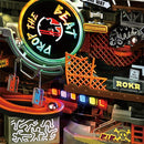 Details im unteren Teil des Robotime Marble Run Hip-Hop Street