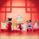 Alle Varianten der Robotime Nanci Best Wishes Blind Box Serie