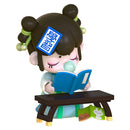 Morning Reading Variante der Robotime Nanci Blooming Girls Blind Box Serie