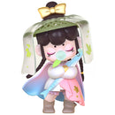 Dressing like a Warrior Variante der Robotime Nanci Blooming Girls Blind Box Serie