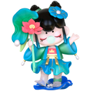 Boundless Jade Lotus Variante der Robotime Nanci Chinese Poetry Blind Box Serie