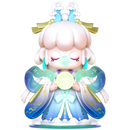 Raising Moon Variante der Robotime Nanci Chinese Poetry Blind Box Serie
