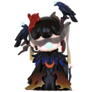 Crows at Dusk Variante der Robotime Nanci Chinese Poetry Blind Box Serie