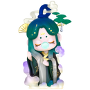 Waterfall from Space Variante der Robotime Nanci Chinese Poetry Blind Box Serie