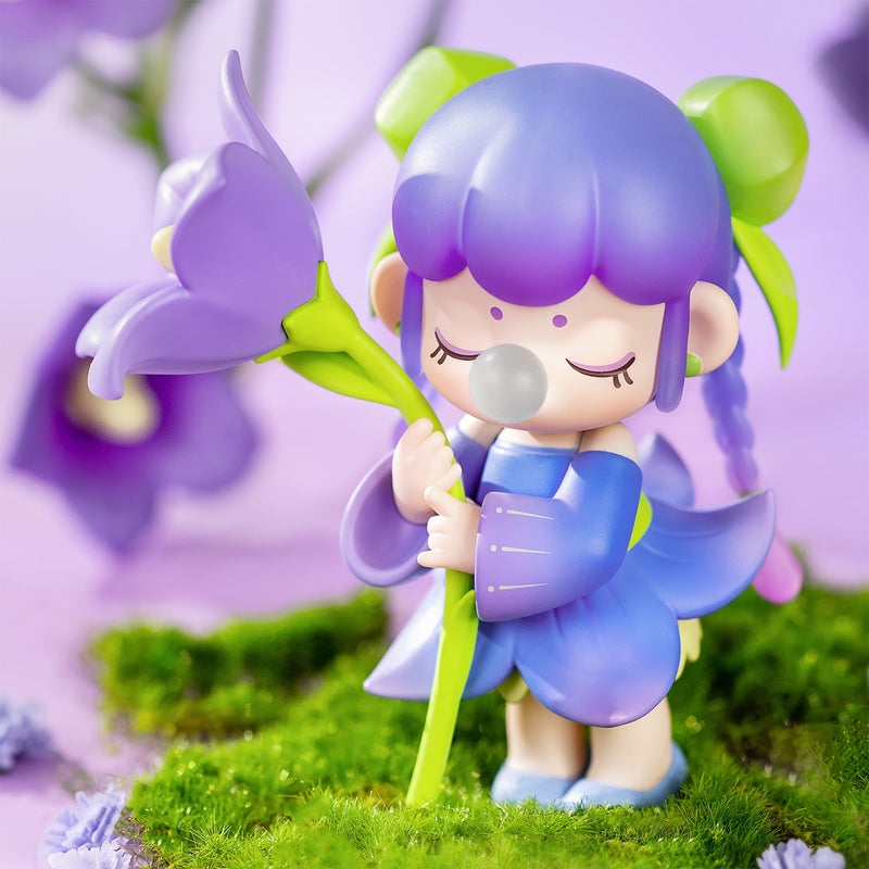 Platycodon Variante der Robotime Nanci Flower Stories Blind Box Serie