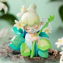 Plantain Lily Variante der Robotime Nanci Flower Stories Blind Box Serie