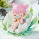 Saussurea Variante der Robotime Nanci Flower Stories Blind Box Serie