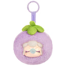 Mangosteen Variante der Robotime Nanci Fruit Mood Surprise Plush Pendant Blind Box Serie
