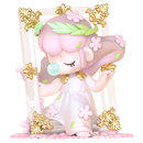 Painting Escapee Variante der Robotime Nanci Museum of Fantasy Blind Box Serie