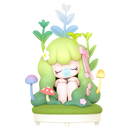 Potted Plant Variante der Robotime Nanci Museum of Fantasy Blind Box Serie