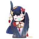 Raven Variante der Robotime Nanci Museum of Fantasy Blind Box Serie