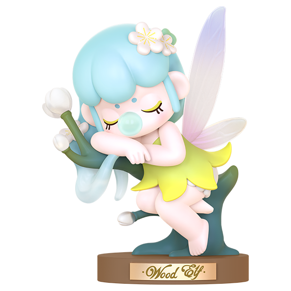 Fairy Specimen Variante der Robotime Nanci Museum of Fantasy Blind Box Serie