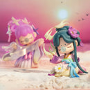 Returning Spring und Dusk Lake Harmony Varianten der Robotime Nanci Poetic Beauty Blind Box Serie