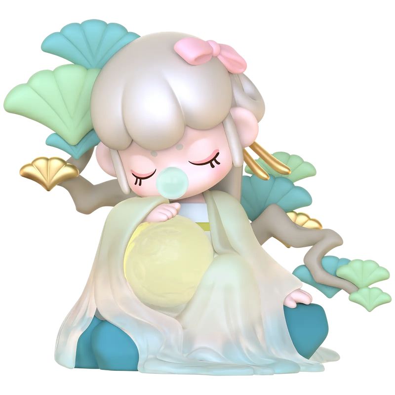 Moonlit Pine Variante der Robotime Nanci Poetic Beauty Blind Box Serie