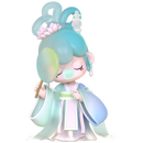 Beauty by Lake Variante der Robotime Nanci Poetic Beauty Blind Box Serie