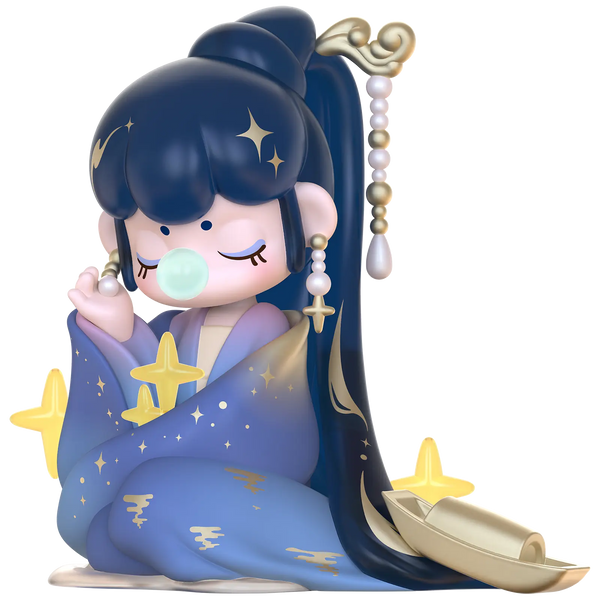 Milky Way Dream Variante der Robotime Nanci Poetic Beauty Blind Box Serie