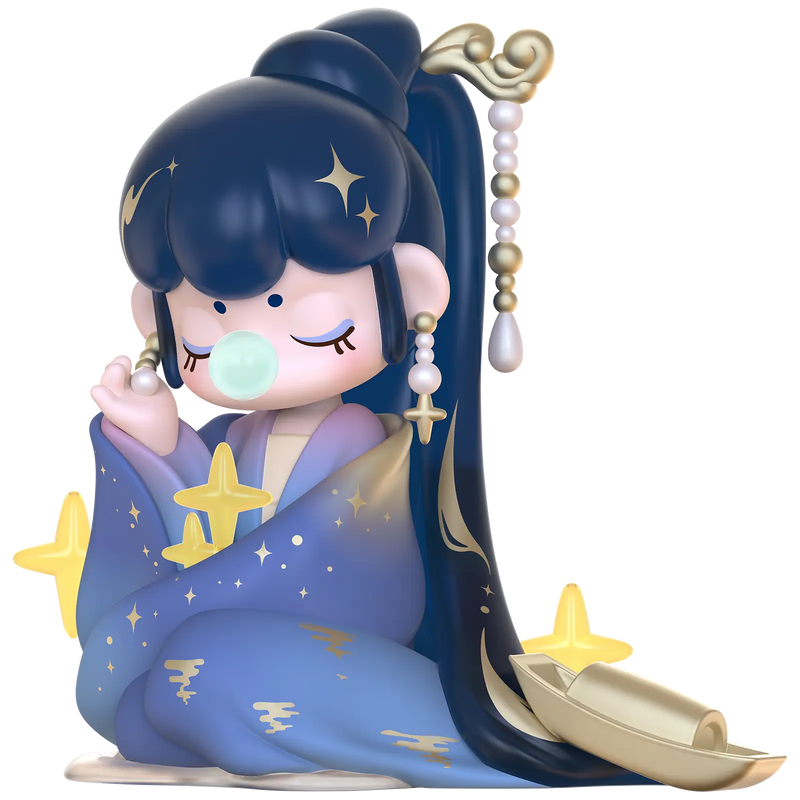 Milky Way Dream Variante der Robotime Nanci Poetic Beauty Blind Box Serie