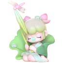 Shy Lotus Variante der Robotime Nanci Poetic Beauty Blind Box Serie